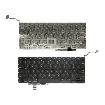Nešiojamo kompiuterio klaviatūra Apple MacBook Pro 17" A1297