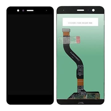 Pakaitinis telefono ekranas Huawei P10 lite, juodas, restauruotas