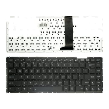 Nešiojamo kompiuterio klaviatūra ASUS A450 V, X450VB, X450C, X450L, Y481C, Y481L, X452E