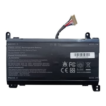 Suderinama nešiojamo kompiuterio baterija HP FM08, 86 Wh, 5973 mAh, 16 pin