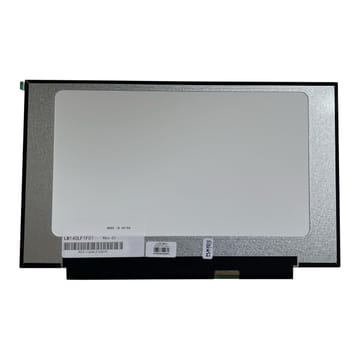 Nešiojamo kompiuterio ekranas 14.0" 1920x1080 IPS, 120 Hz, matinis, 40 pin (jungtis dešinėje), LM140LF1F01
