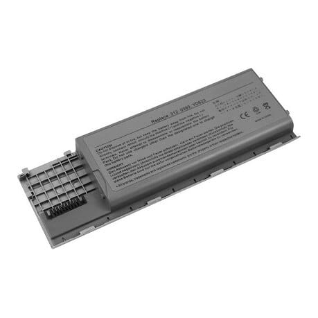 Suderinama nešiojamo kompiuterio baterija Dell KD491, 4400 mAh