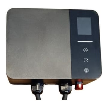 Elektromobilio įkrovimo stotelė, Type 2, 11kW, 16 A, 3-fazė, 5m