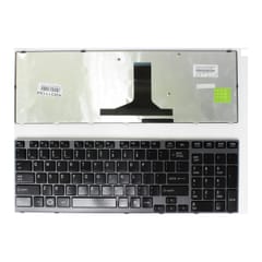 Nešiojamo kompiuterio klaviatūra Toshiba Satellite A660, A665