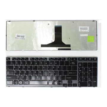 Nešiojamo kompiuterio klaviatūra Toshiba Satellite A660, A665