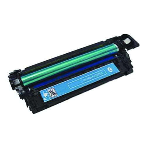 Spausdintuvo kasetė HP CE251 A, mėlyna