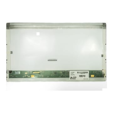 Nešiojamo kompiuterio ekranas 17.3" 1600x900, 60 Hz, matinis, 40 pin (jungtis kairėje), N173FGE-L13