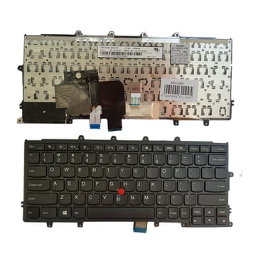 Nešiojamo kompiuterio klaviatūra Lenovo Thinkpad X230s, X240, X240I, X240s, X250, X260, X270