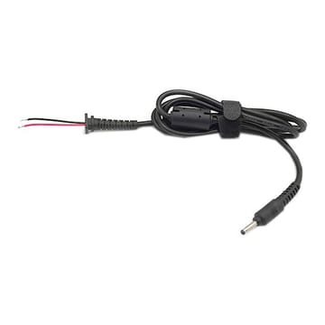 Maitinimo šaltinio kabelis su jungtimi Samsung, Acer, 3.0 x 1,0 mm
