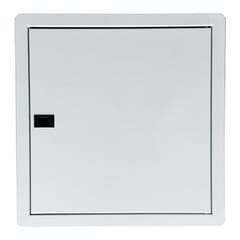 Paskirstymo skydas TIBOX 440x450x115 mm; 2x16mod., potinkinis, vidaus patalpoms