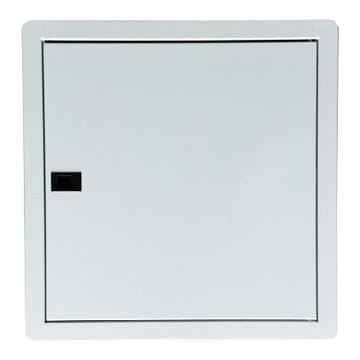 Paskirstymo skydas TIBOX 440x450x115 mm; 2x16mod., potinkinis, vidaus patalpoms