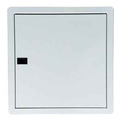 Paskirstymo skydas TIBOX 440x450x115 mm; 2x16mod., potinkinis, vidaus patalpoms