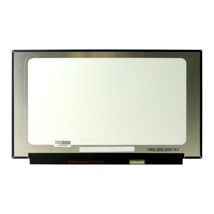 Nešiojamo kompiuterio ekranas 15.6" 1920x1080 IPS, 144 Hz, matinis, 40 pin (jungtis dešinėje), LM156LF2F01