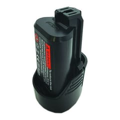 Akumuliatorius skirtas įrankiams Bosch GBA, BAT411, 10,8 V / 12 V, 2.5Ah, Li-Ion
