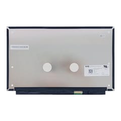 Nešiojamo kompiuterio ekranas 13.3" 1920x1080 IPS, 120 Hz, matinis, 40 pin (jungtis dešinėje), M133NVF3 R0