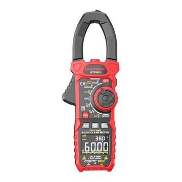 Srovės matavimo replės DC1000 V/1000 A, AC750 V/1000 A