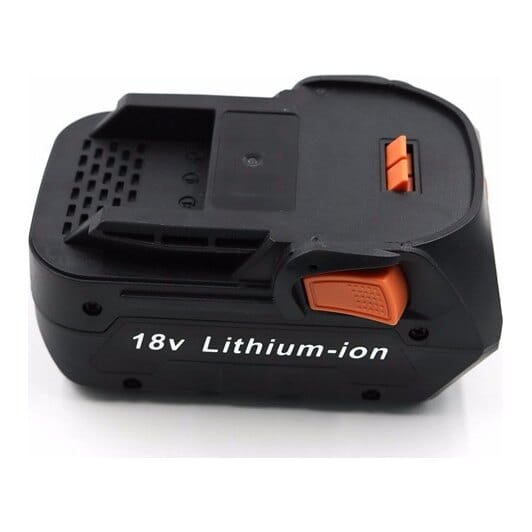 Akumuliatorius skirtas įrankiams AEG R840083, 18 V, 6Ah, Li-ion