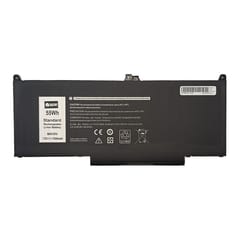 Suderinama nešiojamo kompiuterio baterija Dell MXV9 V, 7200 mAh