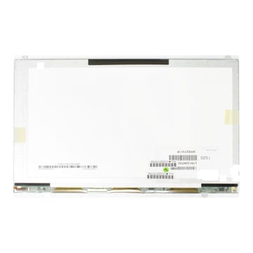 Nešiojamo kompiuterio ekranas 13.3" 1366x768, 60 Hz, matinis, 40 pin (jungtis kairėje), LTN133AT23-801