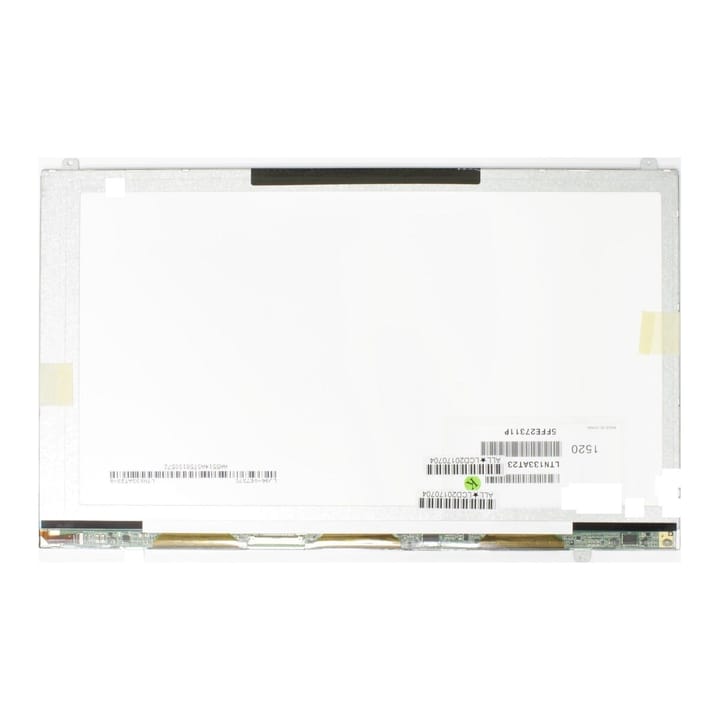Nešiojamo kompiuterio ekranas 13.3" 1366x768, 60 Hz, matinis, 40 pin (jungtis kairėje), LTN133AT23-801