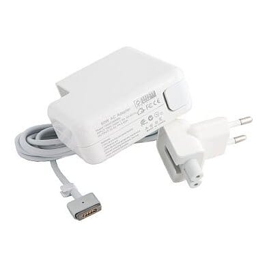 Įkroviklis nešiojamam kompiuteriui Apple 60 W, 16,5 V,3.65, kištukas MagSafe 2