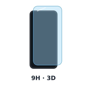 Apsauginis grūdintas stiklas Samsung Galaxy S20 Ultra 5G, 3D juodas
