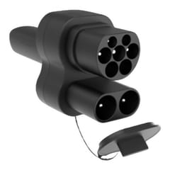 Elektromobilio adapteris CCS2 - NACS (Tesla DC/AC)