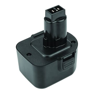 Akumuliatorius skirtas įrankiams DEWALT DE9037, DE907,1 DE9074, 12 V, 3.0Ah, Ni-MH