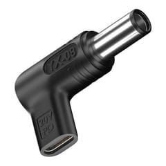 USB Type-C į DC 7.4x5,0 mm adapteris (Dell)