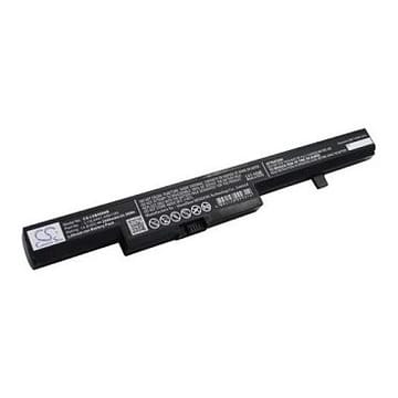 Suderinama nešiojamo kompiuterio baterija Lenovo 45N1184, 2600 mAh