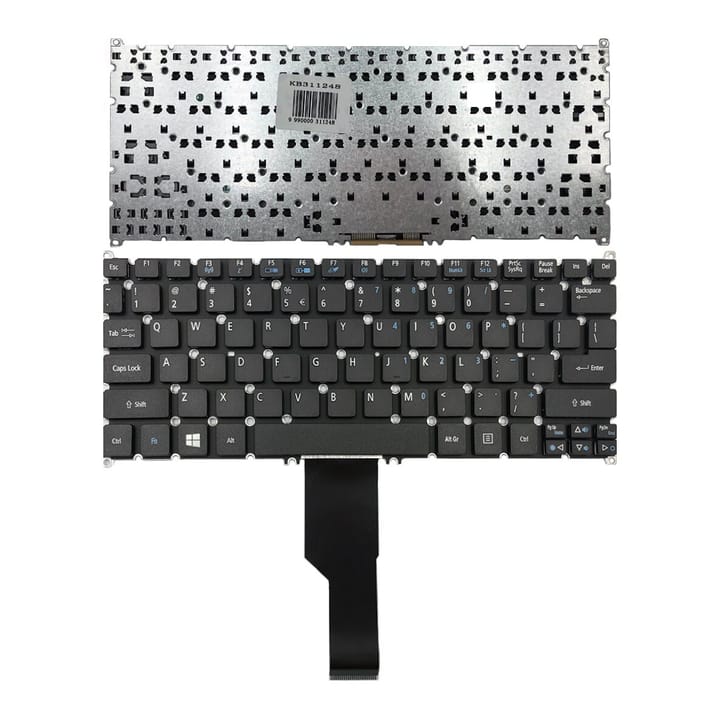 Nešiojamo kompiuterio klaviatūra Acer Aspire E3-111, E11-111, ES1-111, ES1-111M, ES1-311