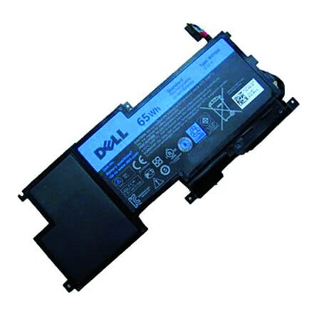 Originali nešiojamo kompiuterio baterija Dell W0Y6 W, 5855 mAh
