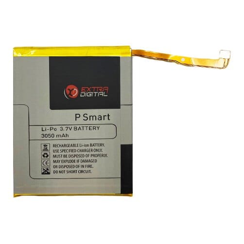 Suderinama telefono baterija Huawei P Smart