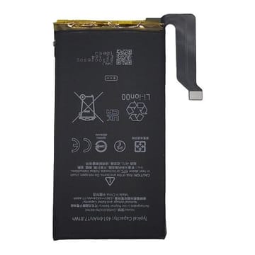 Suderinama telefono baterija Google Pixel 6