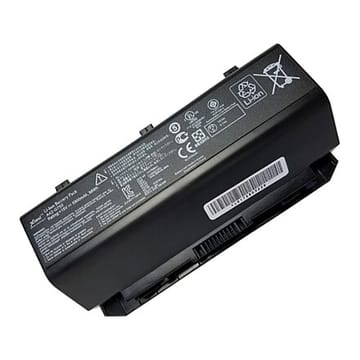 Originali nešiojamo kompiuterio baterija ASUS A42-G750, 88 Wh