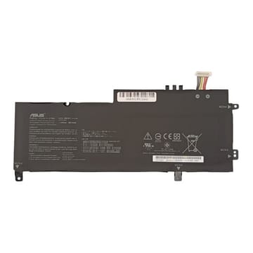 Originali nešiojamo kompiuterio baterija ASUS C41N1809, 3640 mAh