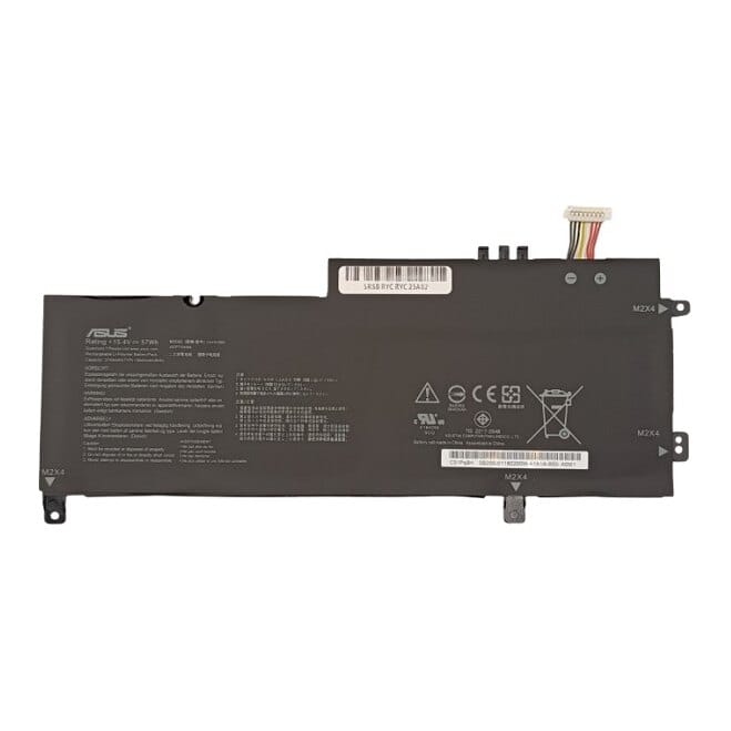 Originali nešiojamo kompiuterio baterija ASUS C41N1809, 3640 mAh