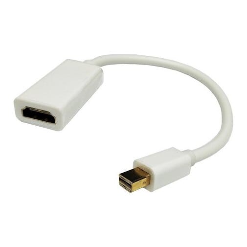 Adapteris mini DisplayPort - HDMI