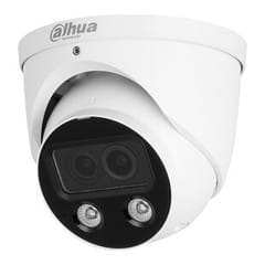 IP kamera HDW5449H-ASE-D2 2,8 mm. 4MP FULL-COLOR. IR+LED pašvietimas iki 50m. 2,8 mm 97°. SMD, IVS