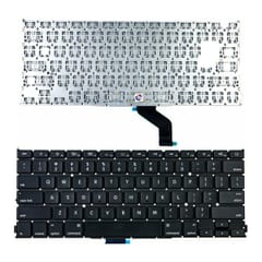 Nešiojamo kompiuterio klaviatūra Apple MacBook Pro Retina 13", A1425 (US)