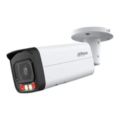 IP kam.cilindr. 4MP STARLIGHT,1/2.9” 3,6 mm. 84° F1.6, 25fps, IR+LED 50/60m, WDR, IVS, IP67,MIC