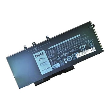 Originali nešiojamo kompiuterio baterija Dell GD1JP, GJKNX, 8500 mAh