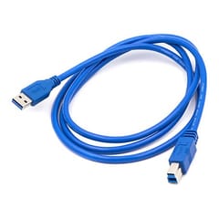 Kabelis spausdintuvui USB 3,0 A-B, 2m
