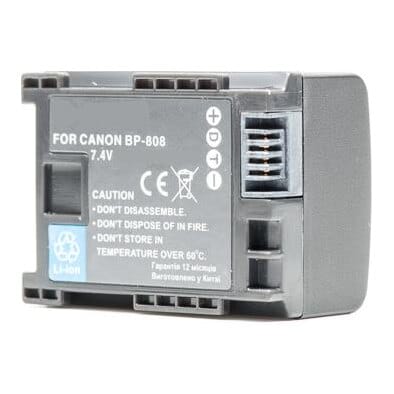 Baterija Canon BP-808