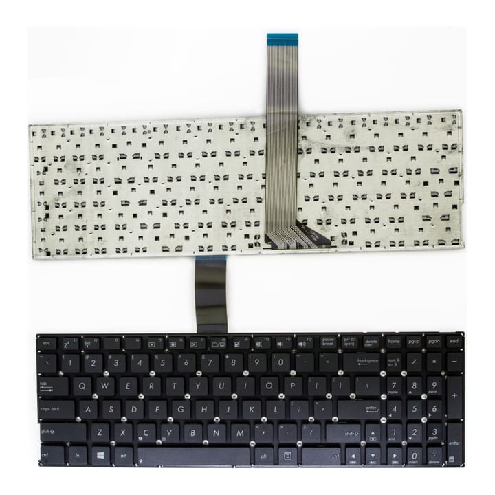 Nešiojamo kompiuterio klaviatūra ASUS K56, K56C, K56CB, K56CM, K56CA
