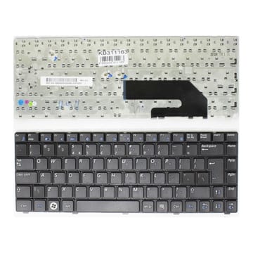 Nešiojamo kompiuterio klaviatūra Samsung X420 NP-X420, X418 NP-X418, UK