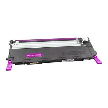 Spausdintuvo kasetė Samsung CLP-310, raudona