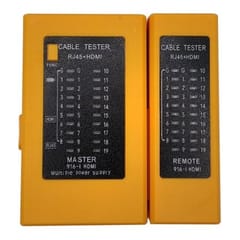 HDMI kabelio testeris