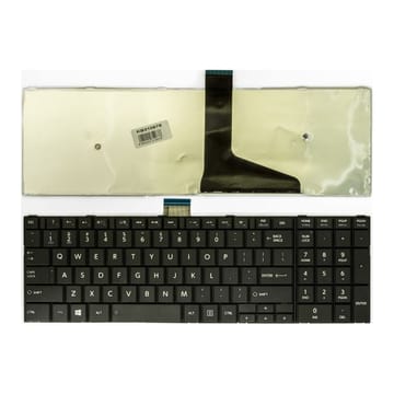 Nešiojamo kompiuterio klaviatūra Toshiba Satellite C50, C50 A, C50-A, C50D-A, C55, C55T, C55D, C55-A, C55D-A