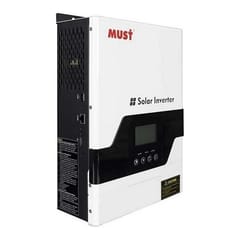 Inverteris MUST PV18-3224VPM II, 3.2kW, 1-fazis, 24 V, 60 A MPPT, 160 V